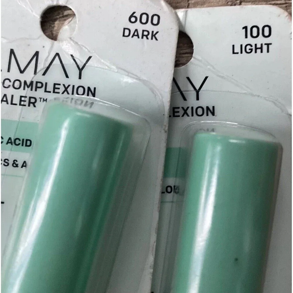 Almay Clear Complexion Concealer 600 100 710 910 Lot